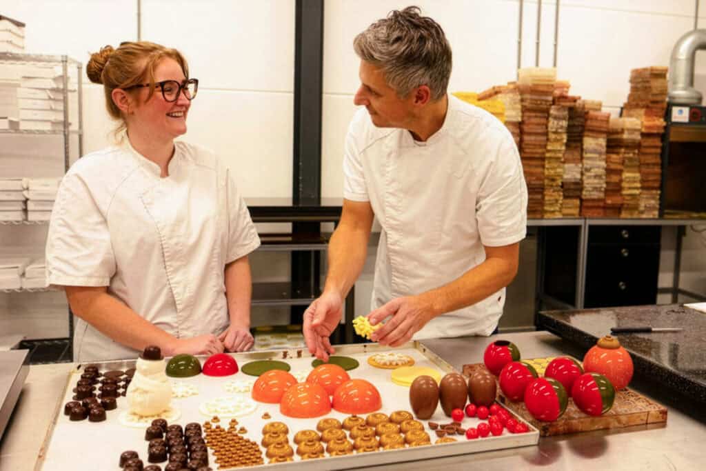 Stage- en leerwerkplekken in de ambachtelijke bakkerij
