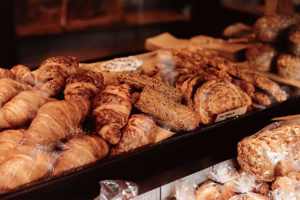 Iets lekkers erbij? Je vindt het bij de ambachtelijke bakker