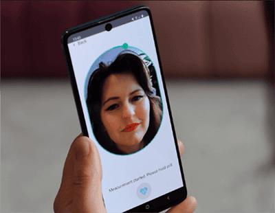 Scan Helfie Selfie
