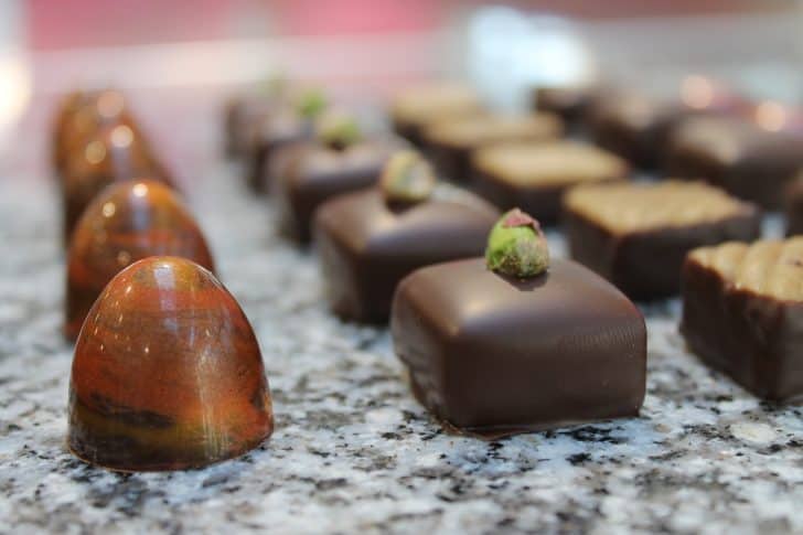 Chocolaterie training Introductie