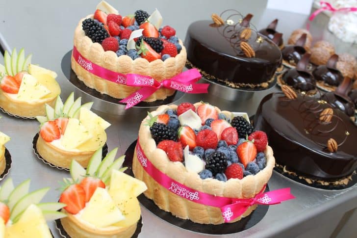 Patisserie Introductie