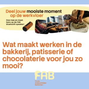 Het FAB organiseert speciale winactie! 